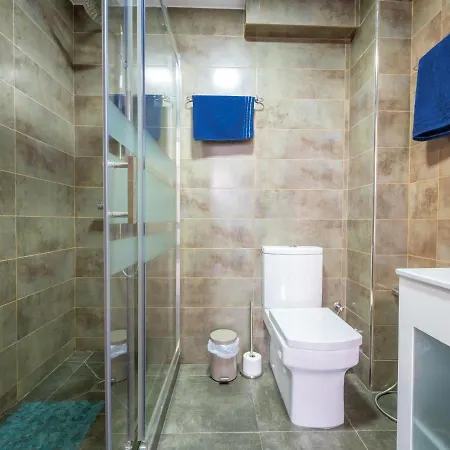Luxury Apart Parque Loix 3min Walk To Beach Apartment *