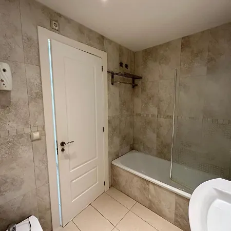 Luxury Gemelos 26 Apartment *