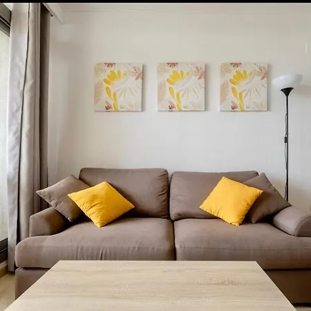 Relax Sol De Apartment