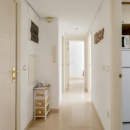 Relax Sol De Apartment Benidorm