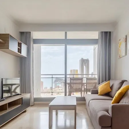 Apartment Relax Sol De *
