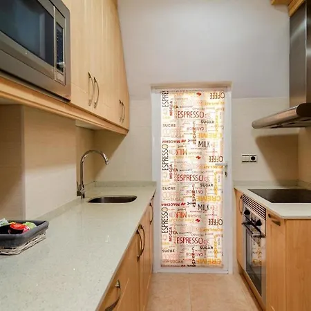 Precioso Apartamento En El Centro De Benidorm