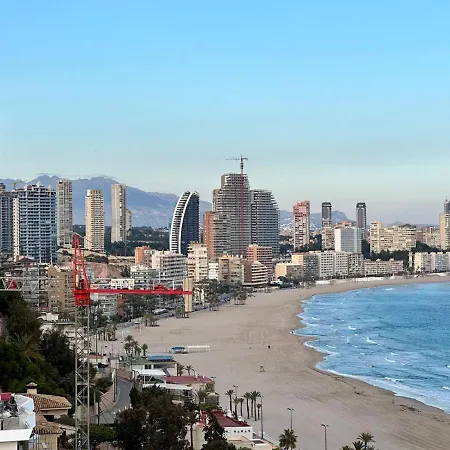 Precioso Con Magnificos Vistas Al Mar Apartment *