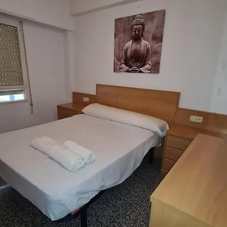 Apartamento Nereida Centro If *