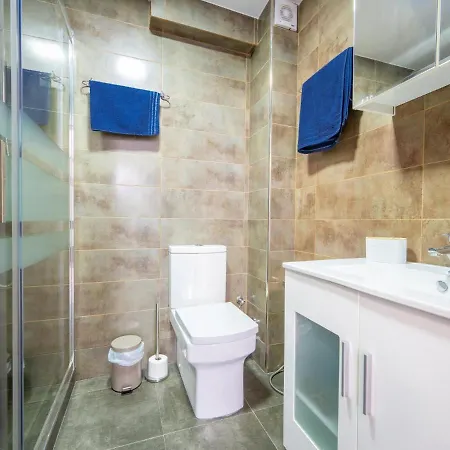 Luxury Apart Parque Loix 3min Walk To Beach Benidorm