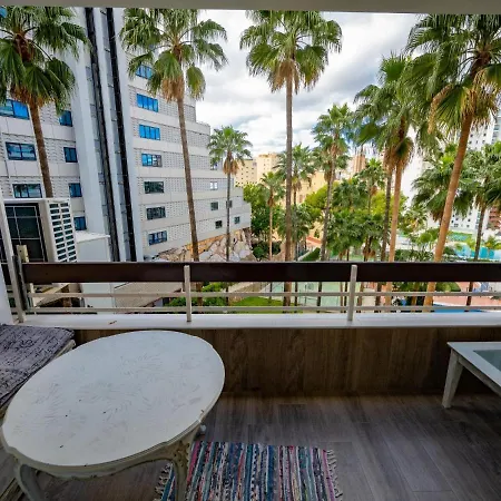 Apartment Luxury Apart Parque Loix 3min Walk To Beach *