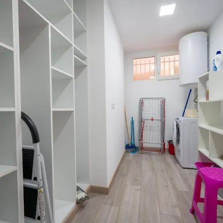 Luxury Apart Parque Loix 3min Walk To Beach