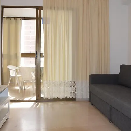 Gemelos Iv Loysan Apt. With Pool *
