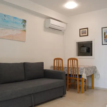 Gemelos Iv Loysan Apt. With Pool * Benidorm
