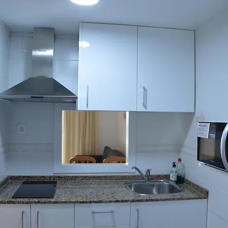 Gemelos Iv Loysan Apt. With Pool Apartment Benidorm