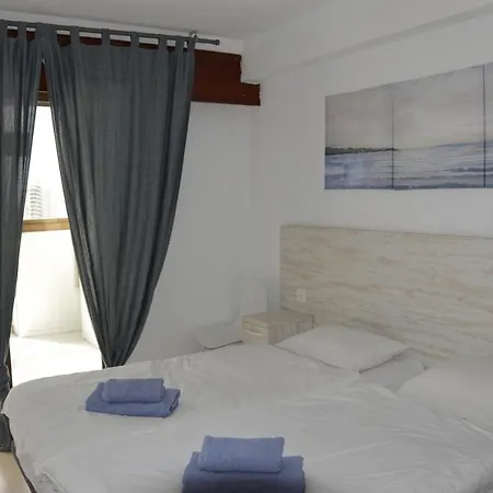 Apartment Gemelos 2 Apts. With Pool *