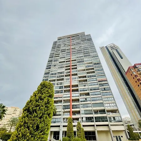 A997 - Torre Dos Calas - 2004 Finestrat Apartment *
