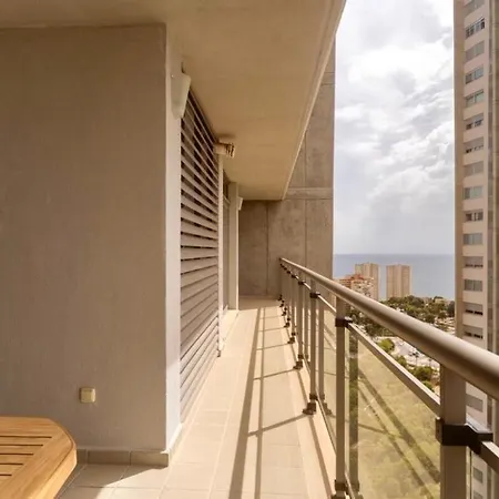 Apartment Relax Sol De Benidorm