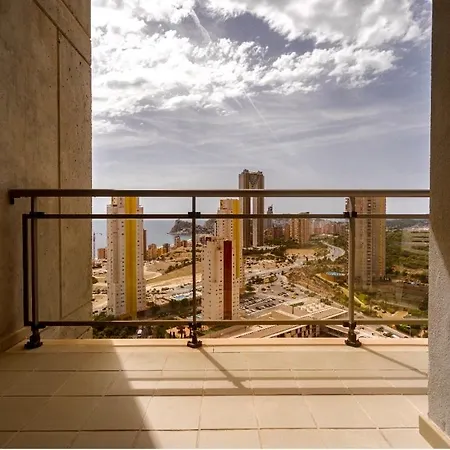 Relax Sol De Apartment Benidorm