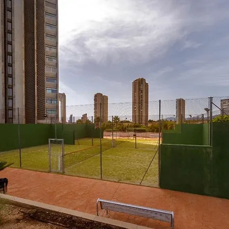 Relax Sol De Apartment Benidorm