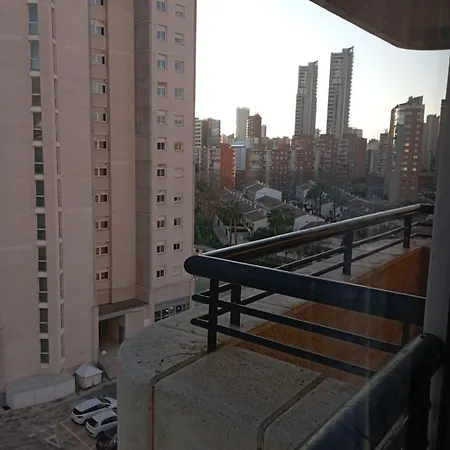 Apartment Kuki En Rincon De Loix Benidorm