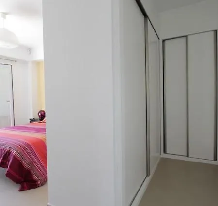 Apartment Moderno Y Bonito Apartamento En Primera Linea De Playa De Poniente Benidorm