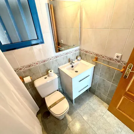 Apartamento Kennedy 1 By Gestaltur Benidorm