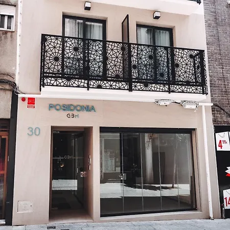 Gbh Hotel-apartamentos Posidonia