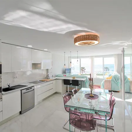Apartment Vistas Sobre El Mar-2 By Interhome *