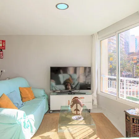 Vistas Sobre El Mar-2 By Interhome Apartment *
