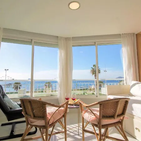 Vistas Sobre El Mar-2 By Interhome Apartment Benidorm