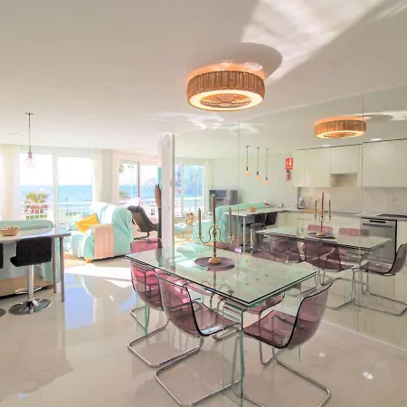 Apartment Vistas Sobre El Mar-2 By Interhome *