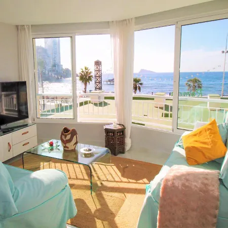 Vistas Sobre El Mar-2 By Interhome Apartment *