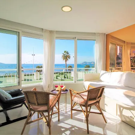 Vistas Sobre El Mar-2 By Interhome Apartment Benidorm