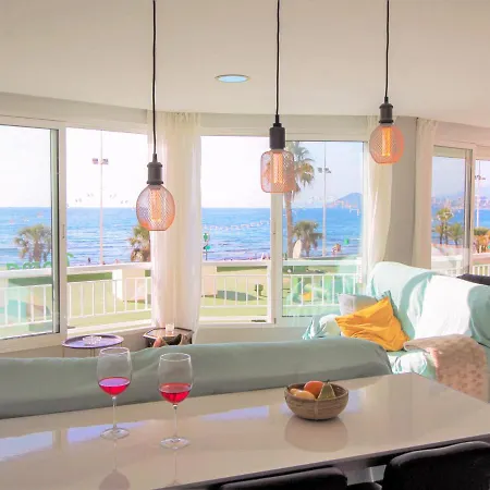 Apartment Vistas Sobre El Mar-2 By Interhome