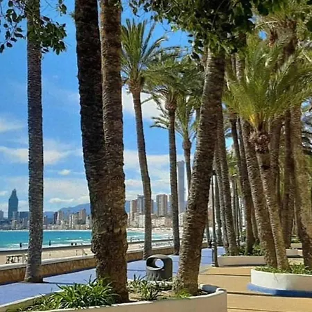Apartment Consulado Benidorm
