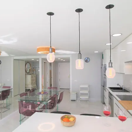 Apartment Vistas Sobre El Mar-2 By Interhome *