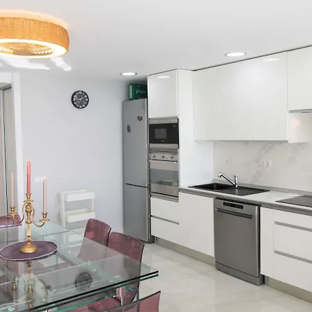 Vistas Sobre El Mar-2 By Interhome Apartment Benidorm