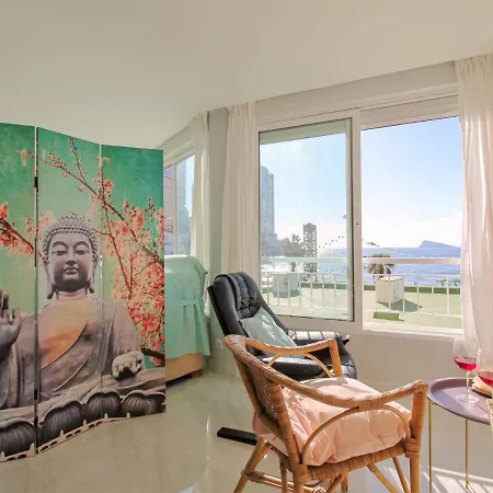 Apartment Vistas Sobre El Mar-2 By Interhome *