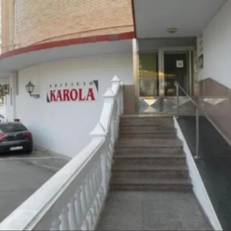 Karola Cosy Apartment *
