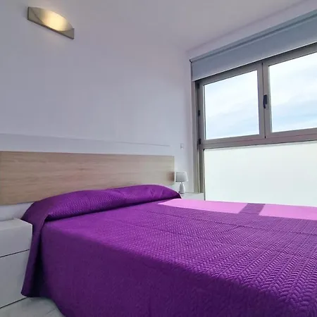 Apartment Terraza Privada Y Soleada Con Vistas Al Mar - Planta 26 Benidorm
