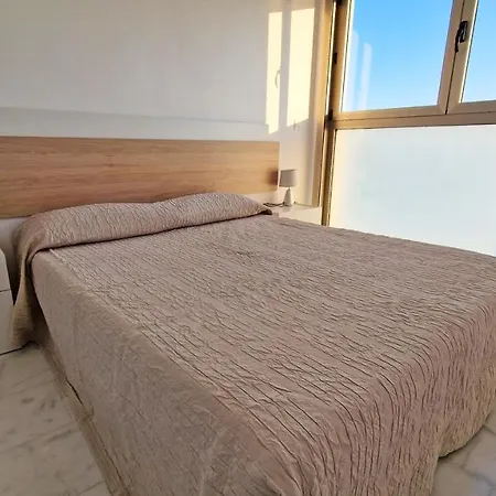 Apartment Terraza Privada Y Soleada Con Vistas Al Mar - Planta 26 Benidorm