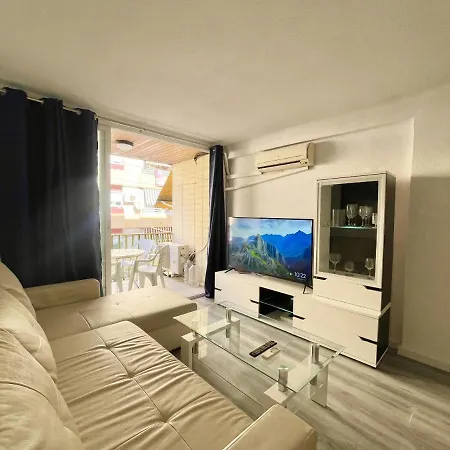 Apartment Navasa Modern Poniente Beach Benidorm