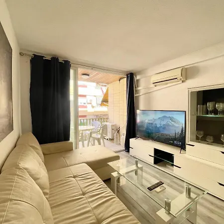Navasa Modern Poniente Beach Benidorm