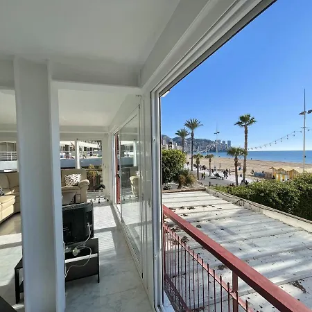 Apartamento Iberia Seafront *