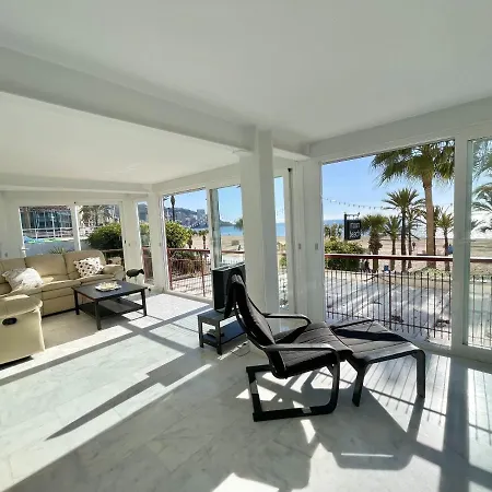 Apartamento Iberia Seafront