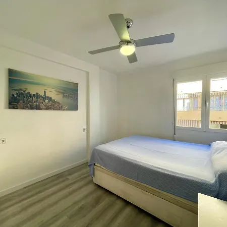 Apartment Navasa Modern Poniente Beach