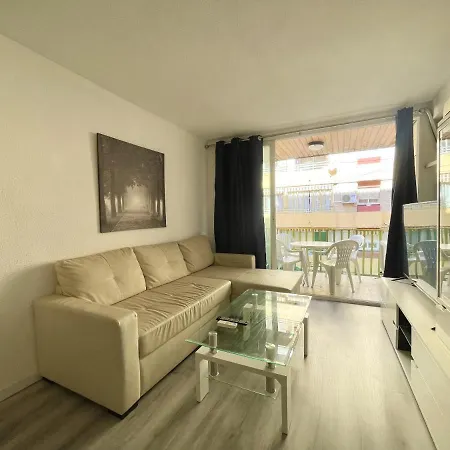 Navasa Modern Poniente Beach Apartment Benidorm