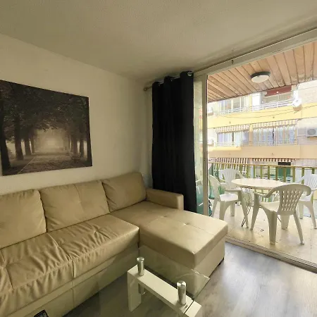 Navasa Modern Poniente Beach * Benidorm