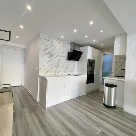 Apartment Navasa Modern Poniente Beach *