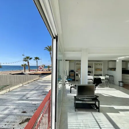Apartamento Iberia Seafront Benidorm