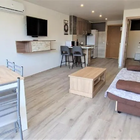 Apartamento Ciudad Antena, Block Iv