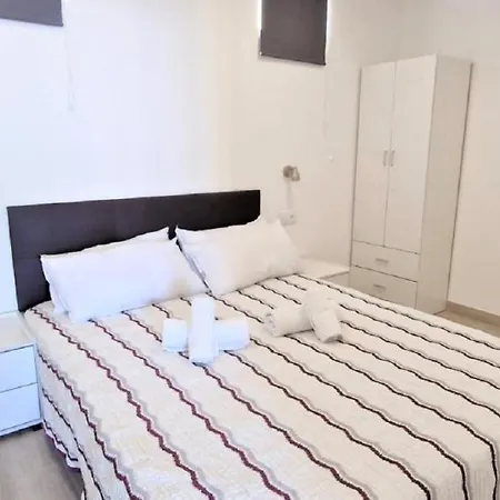Apartamento Ciudad Antena, Block Iv Benidorm