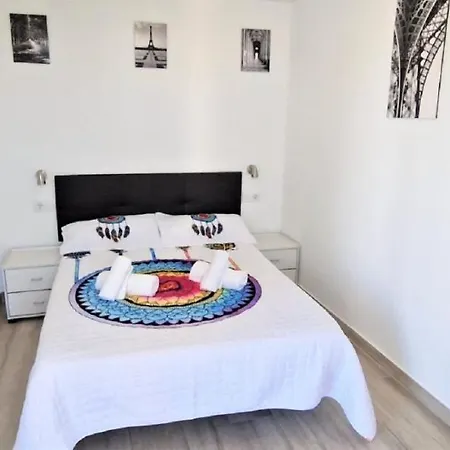 Apartamento Ciudad Antena, Block Iv *