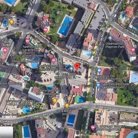 Apartamento Completo Roma *